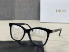 DIOR Plain Glass Spectacles 368