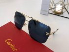 Cartier High Quality Sunglasses 555