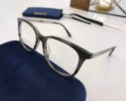 Gucci Plain Glass Spectacles 176