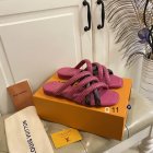 Louis Vuitton Women's Slippers 29