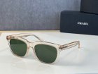 Prada High Quality Sunglasses 246