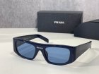 Prada High Quality Sunglasses 588