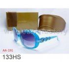 Gucci Normal Quality Sunglasses 1619