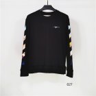 Off white Men's Long Sleeve T-shirts 58