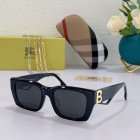 Burberry High Quality Sunglasses 1139