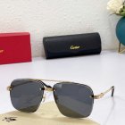 Cartier High Quality Sunglasses 1466