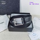 Prada Original Quality Belts 281