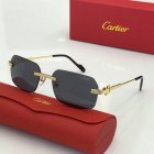 Cartier High Quality Sunglasses 1231