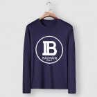 Balmain Men's Long Sleeve T-shirts 47