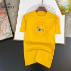 Hermes Men's T-Shirts 71