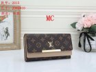 Louis Vuitton Normal Quality Wallets 277
