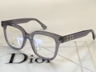 DIOR Plain Glass Spectacles 190
