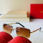 Cartier High Quality Sunglasses 1557