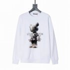 Louis Vuitton Men's Long Sleeve T-shirts 1106