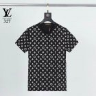 Louis Vuitton Men's T-shirts 660