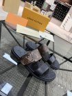 Louis Vuitton Men's Slippers 139