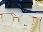 DIOR Plain Glass Spectacles 221