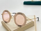 Gucci High Quality Sunglasses 258