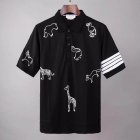 THOM BROWNE Men's Polo 16