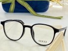Gucci Plain Glass Spectacles 842