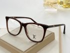 Louis Vuitton Plain Glass Spectacles 10