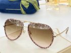 Gucci High Quality Sunglasses 3460