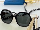 Gucci High Quality Sunglasses 2522