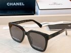 Chanel High Quality Sunglasses 1807