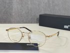 Mont Blanc Plain Glass Spectacles 99