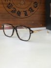 Chrome Hearts Plain Glass Spectacles 1263