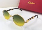 Cartier High Quality Sunglasses 757