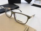 Mont Blanc Plain Glass Spectacles 227