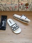 Dolce & Gabbana Men's Slippers 20