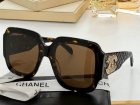 Chanel High Quality Sunglasses 1562