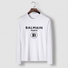 Balmain Men's Long Sleeve T-shirts 55