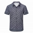 DIOR Men's Short Sleeve Shirts 20