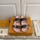Louis Vuitton Women's Slippers 76