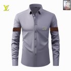 Louis Vuitton Men's Shirts 123