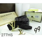 Louis Vuitton High Quality Belts 667