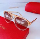 Cartier High Quality Sunglasses 947