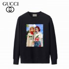 Gucci Men's Long Sleeve T-shirts 207