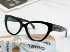 Chanel Plain Glass Spectacles 232