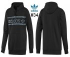 adidas Apparel Men's Hoodies 105