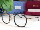Gucci Plain Glass Spectacles 713