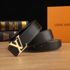 Louis Vuitton Original Quality Belts 236