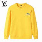 Louis Vuitton Men's Long Sleeve T-shirts 107