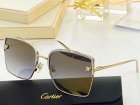 Cartier High Quality Sunglasses 684
