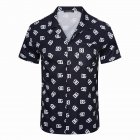 Dolce & Gabbana Men's Short Sleeve Shirts 10