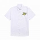 Louis Vuitton Men's Short Sleeve Shirts 84