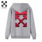 Off white Women's Hoodies 207